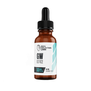 GW-0742 Liquid For Sale in USA - Iron Mountain Labz