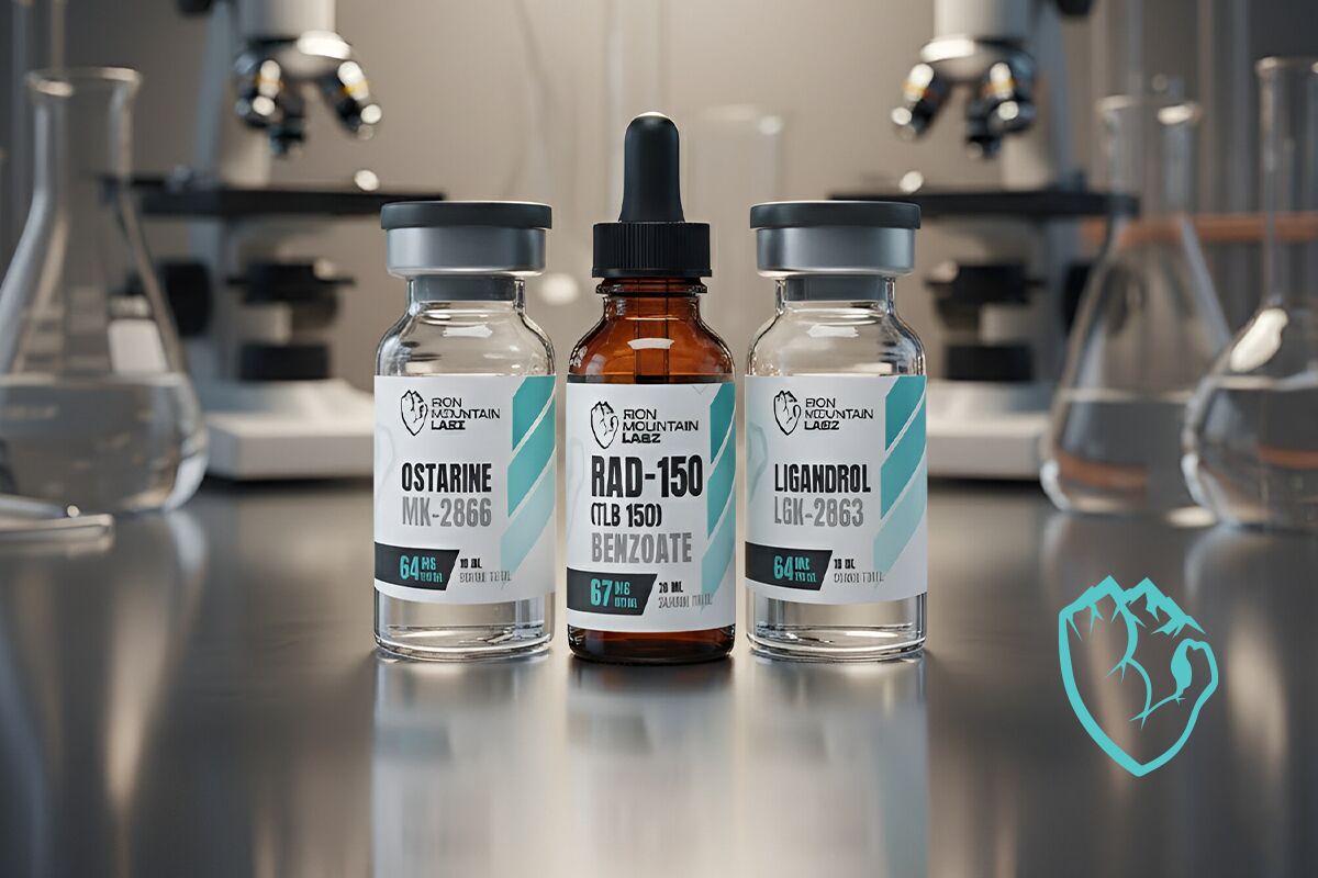 Best SARM Stack for Beginners