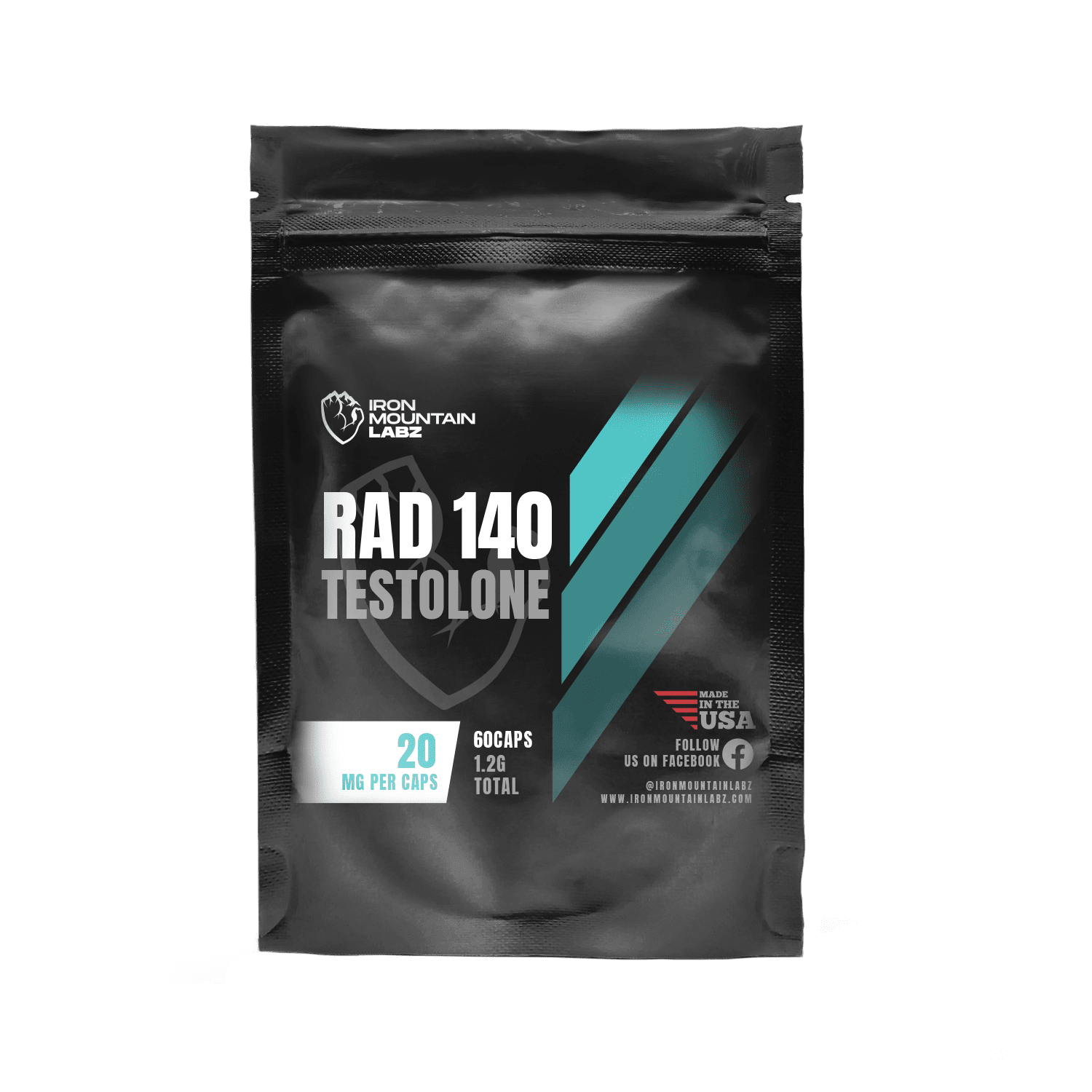 RAD-140 Testolone Capsules