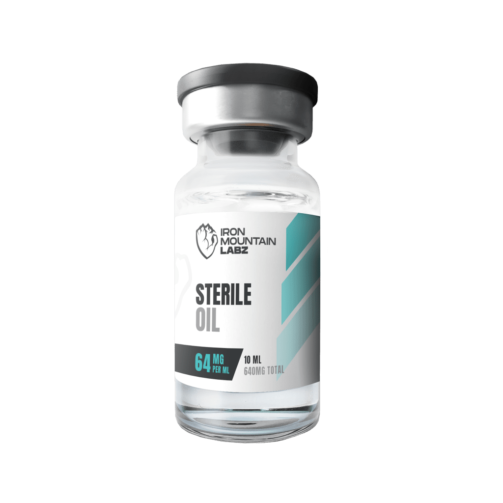 Sterile-Oil
