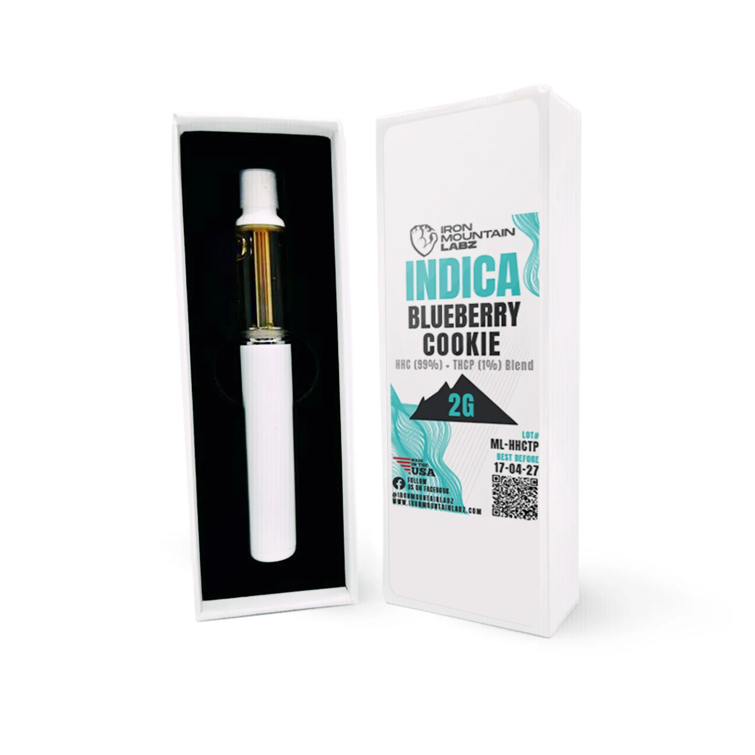 HHC-THCP-Vapes-Blueberry-Cookie-Hybrid