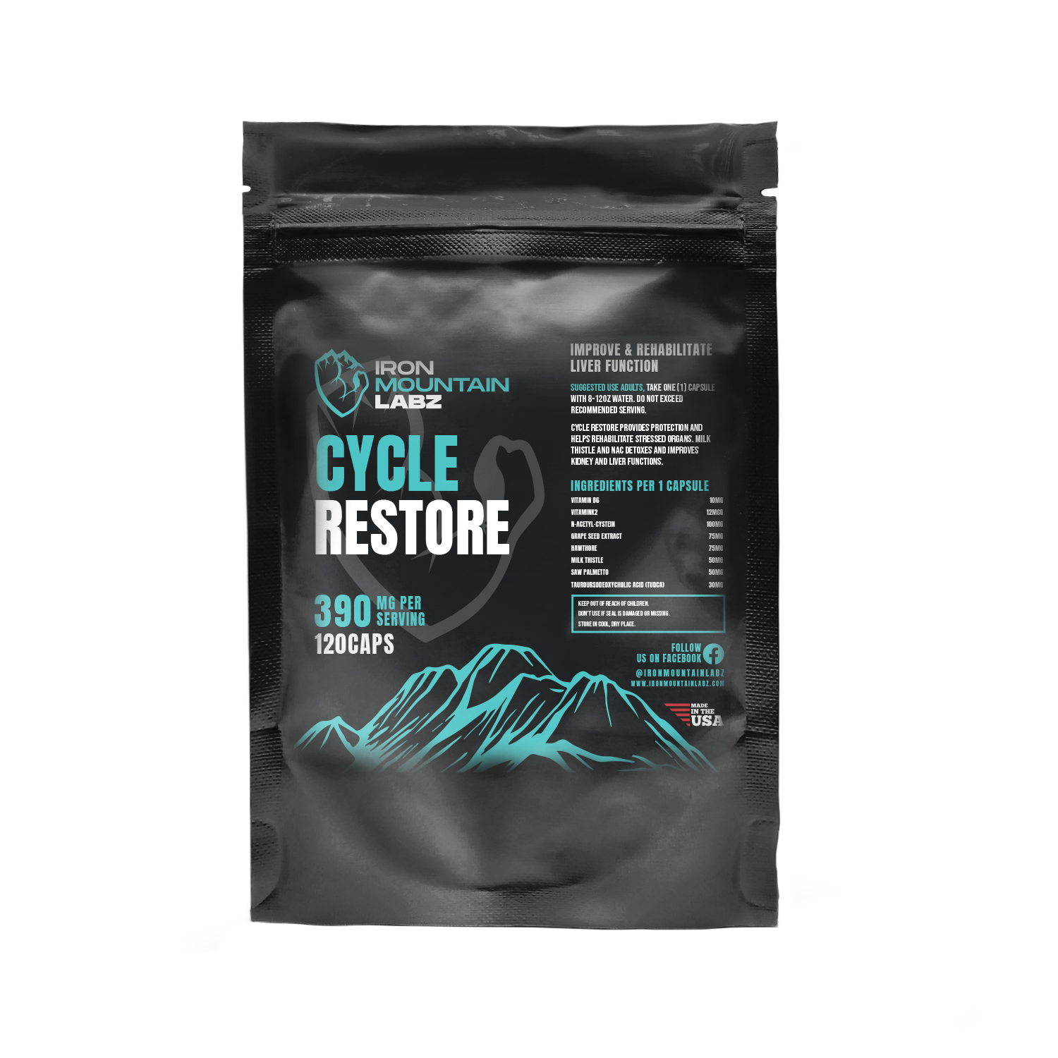 cycle restore