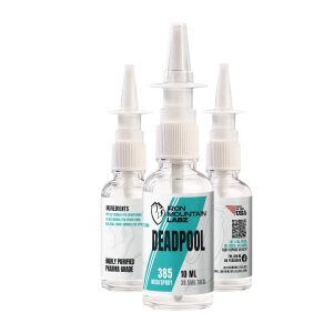 deadpool nasal spray