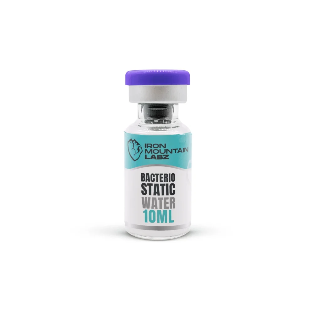 Bacteriostatic Water 10ml | IML