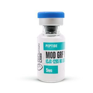Mod grf 1-29 peptide injection