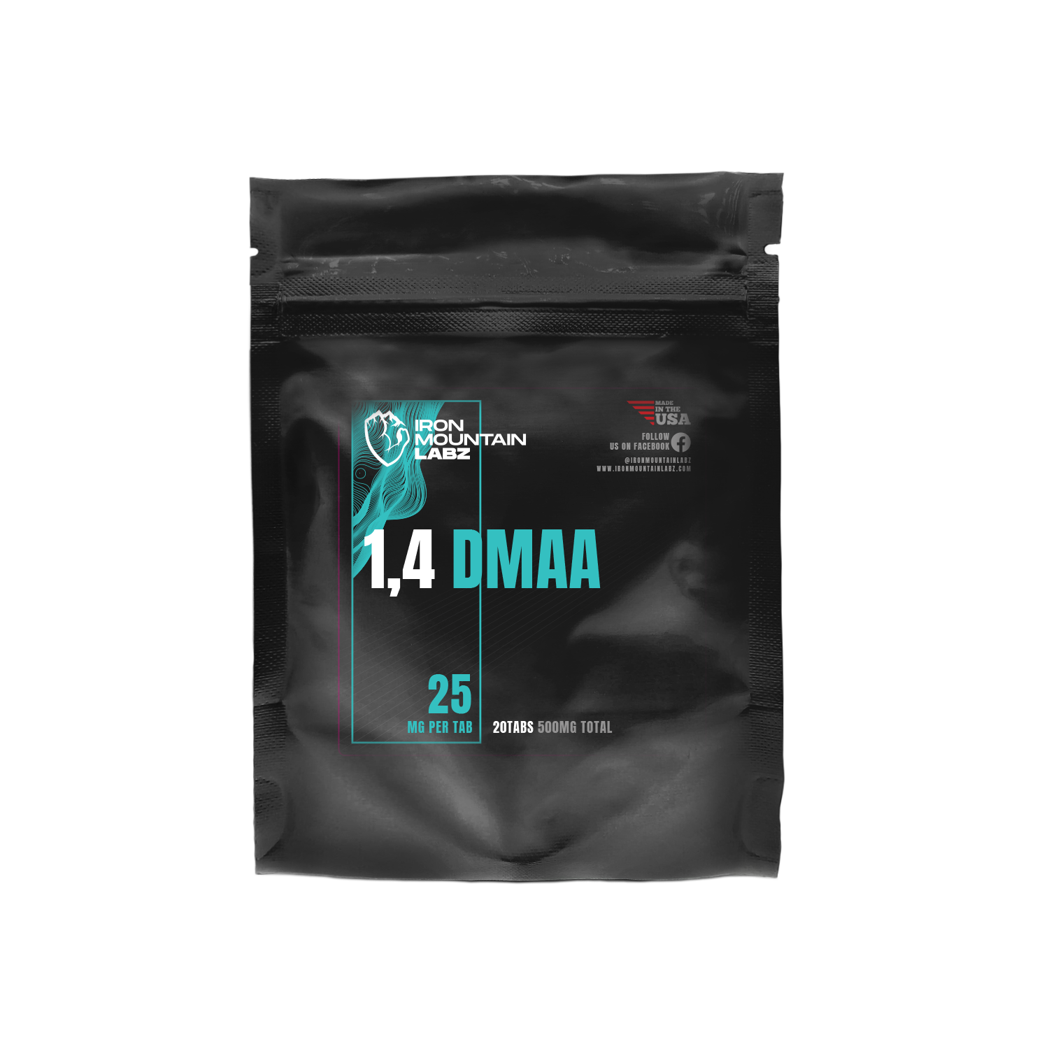 Buy 1.4 DMAA Tablets For Sale - Iron Mountain Labz