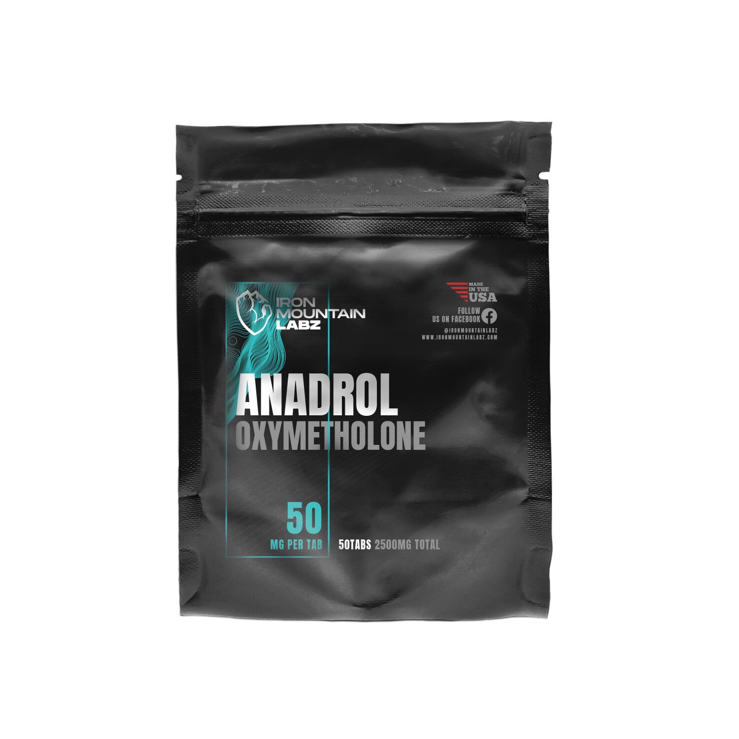 Anadrol tablets