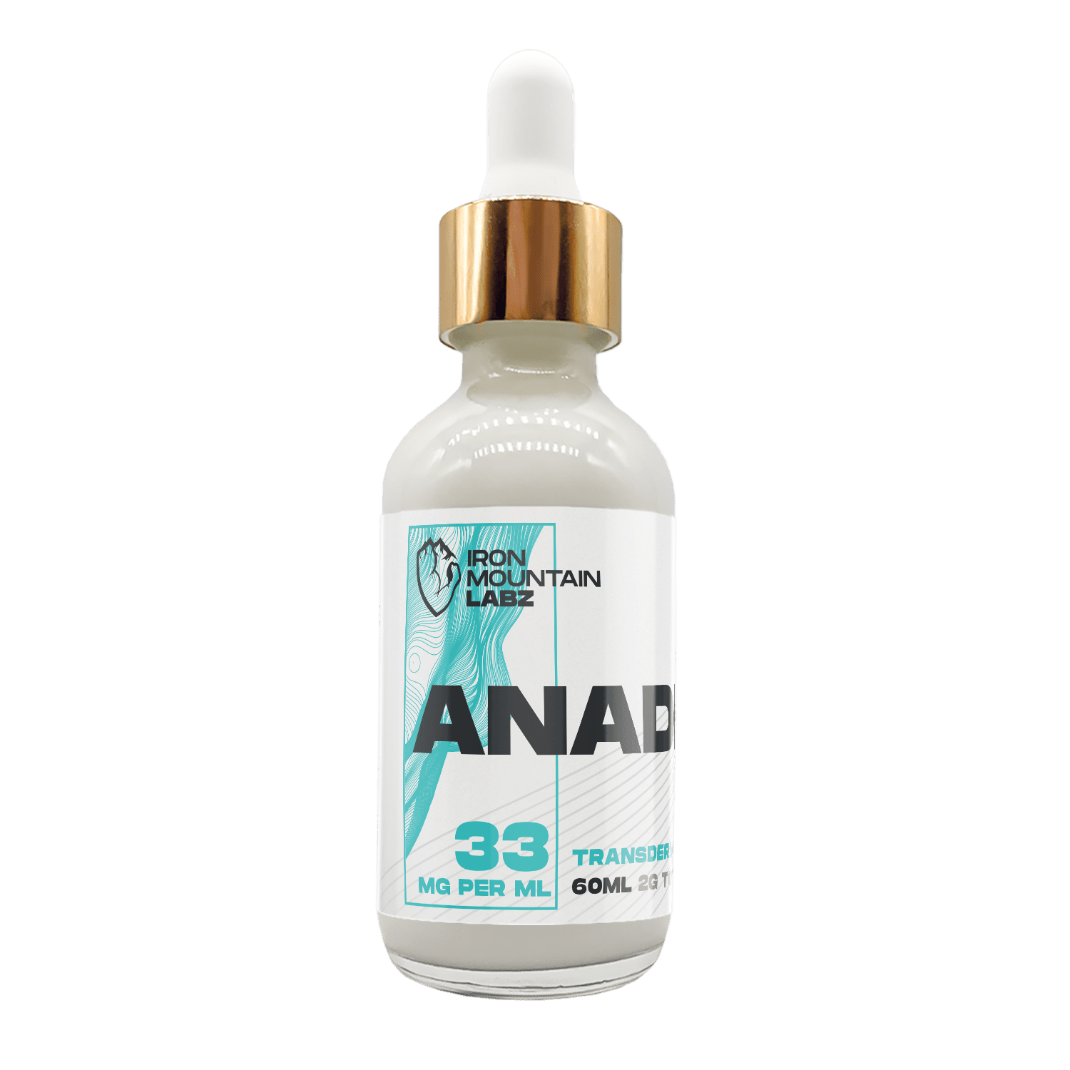 Anadrol Transdermal For Sale in USA - Iron Mountain Labz