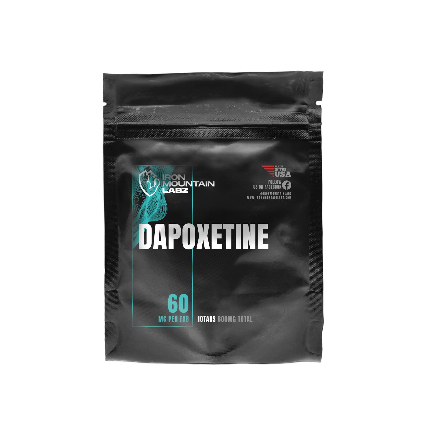 Dapoxetine