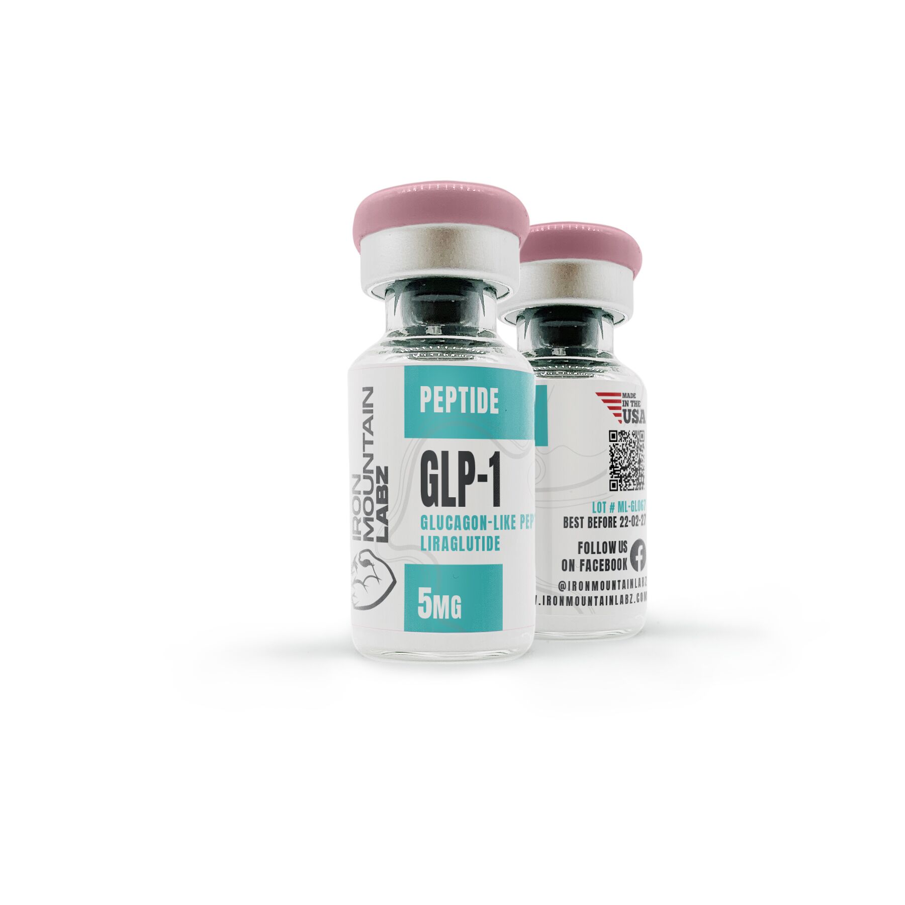 Liraglutide GLP-1 (Glucagon-Like Peptide-1) For Sale Online