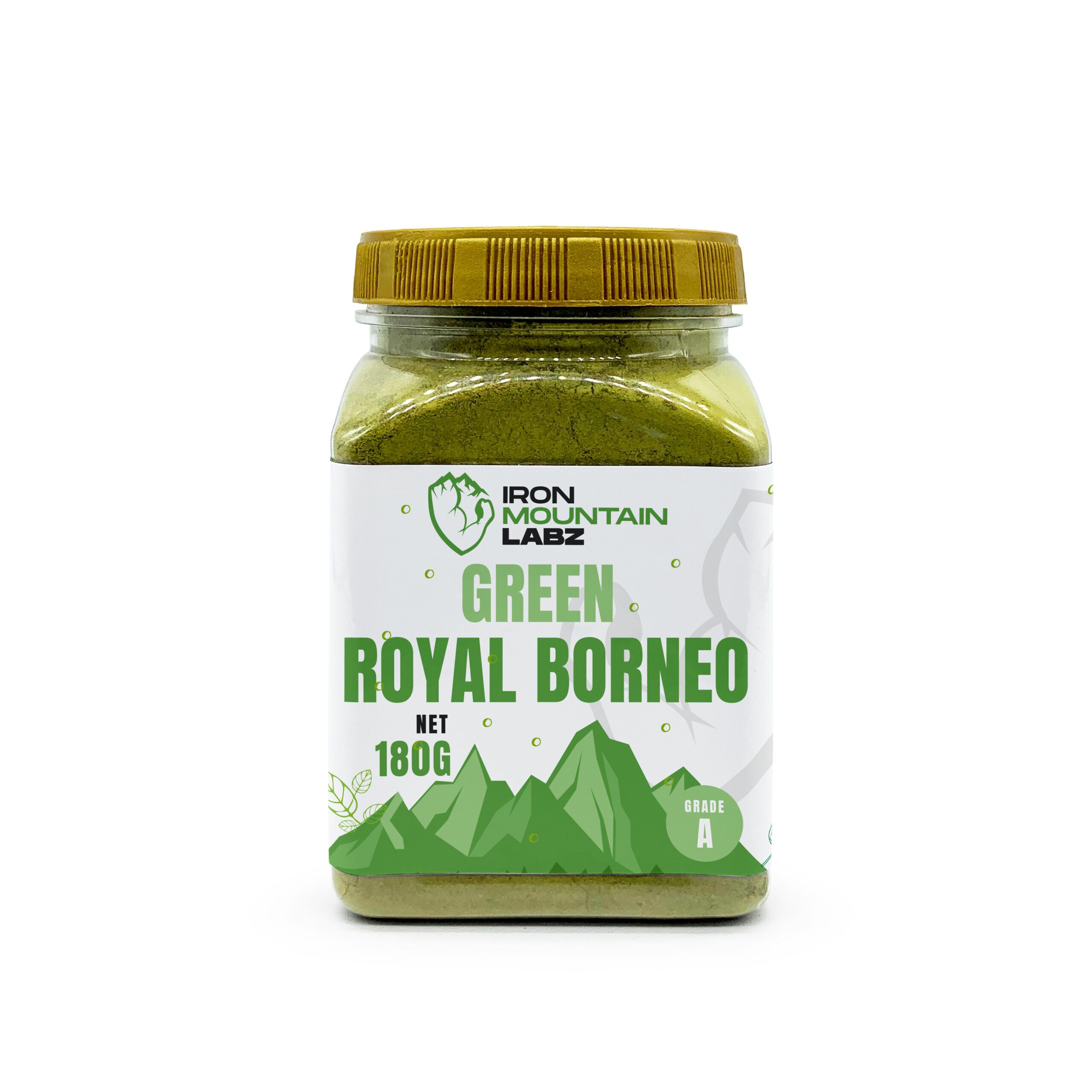 Green-Royal-Borneo-Kratom-180g-IML