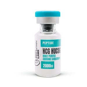 HCG Hucog single vial