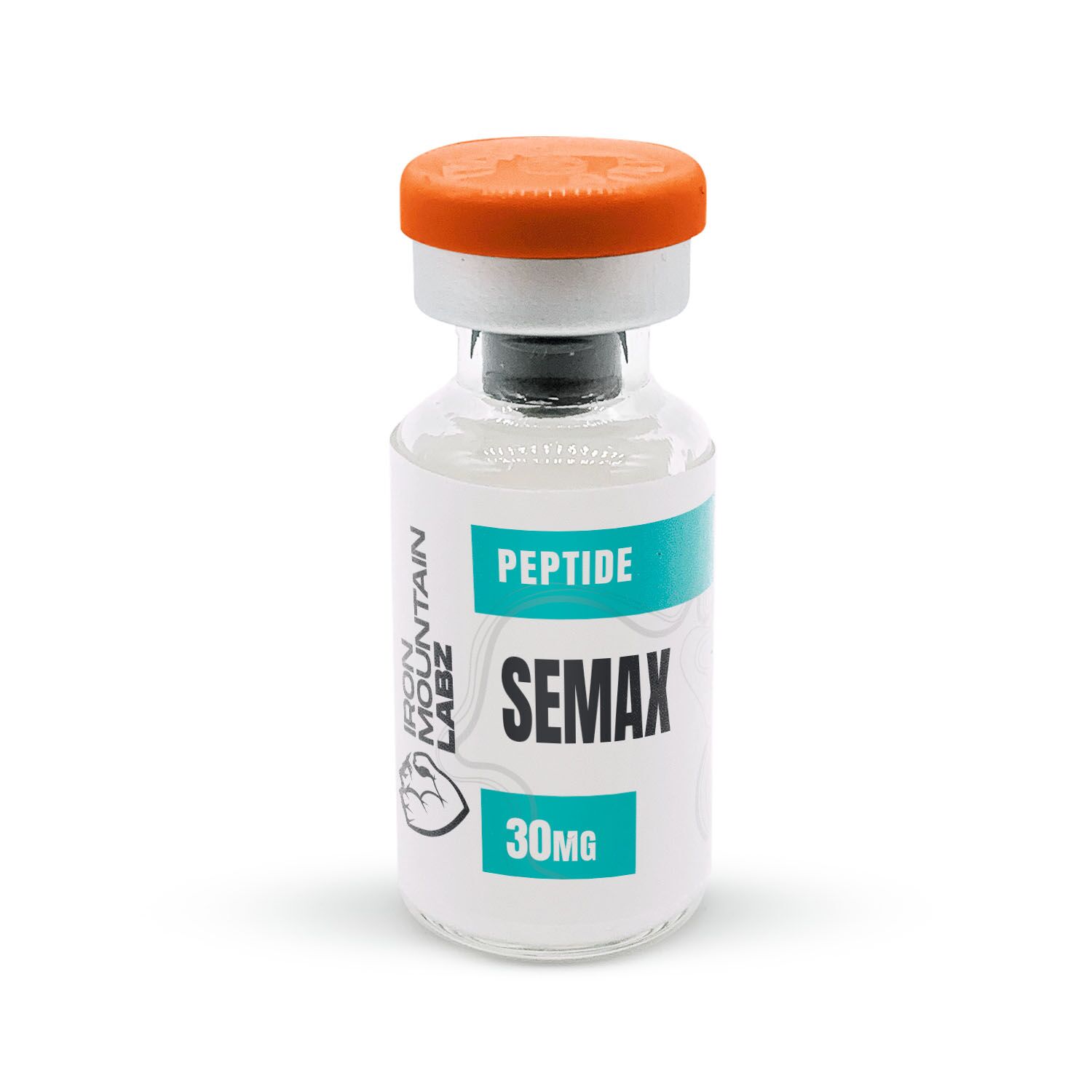 Semax peptide single vial