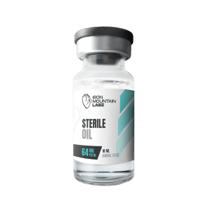 Sterile Oil Injectable For Sale USA - Iron Mountain Labz