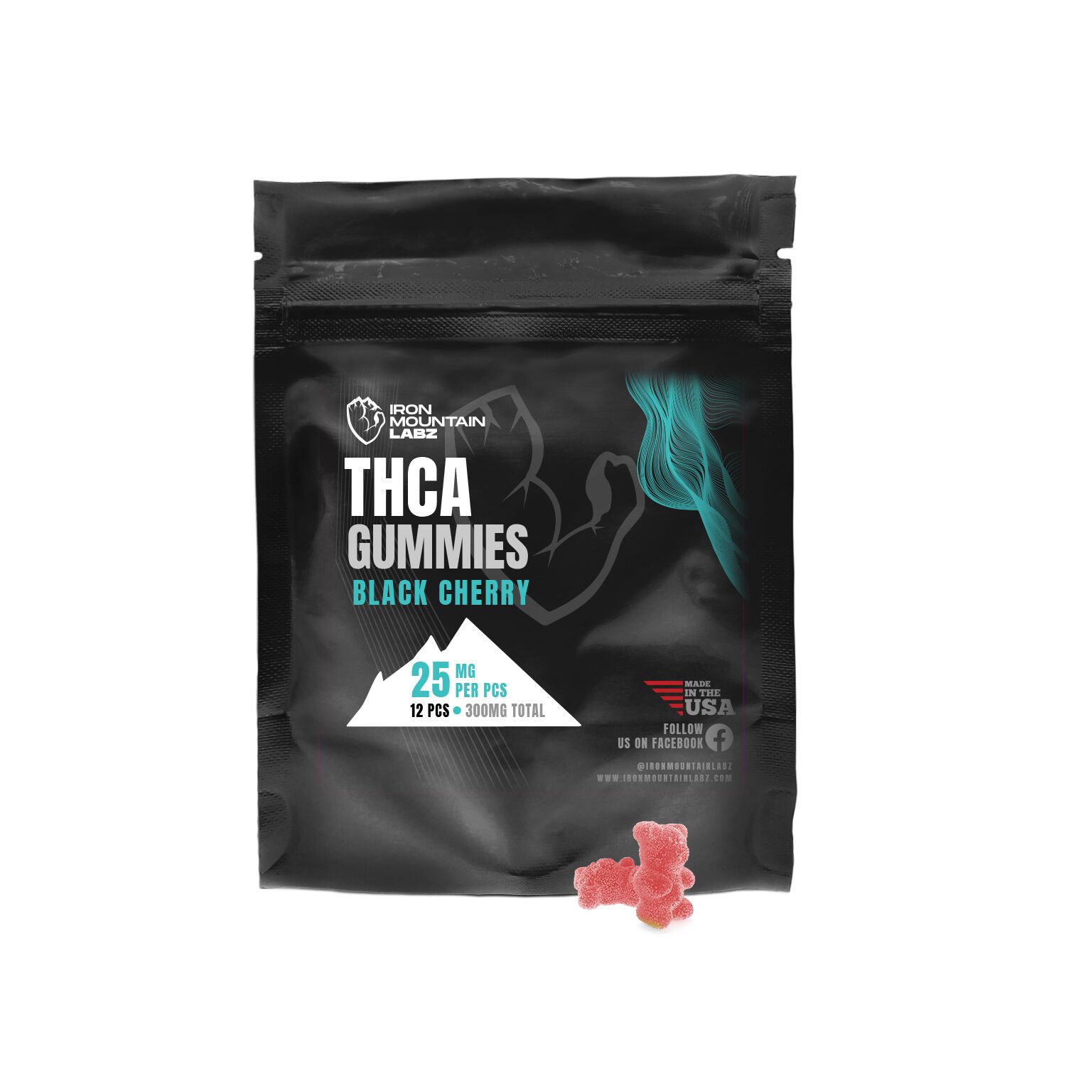 THCA Gummies