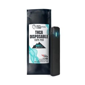 THCA Disposable Vape pen