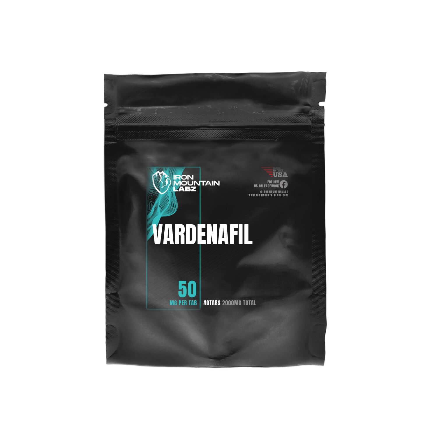 Vardenafil Tablets 50mg