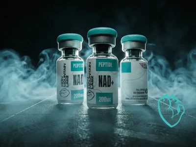 NAD Peptides