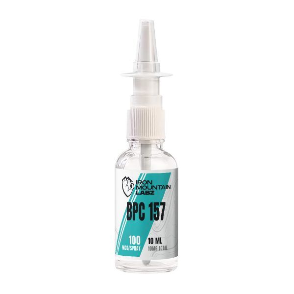 BPC-157 Nasal Spray Peptide FOr Sale - Iron Mountain Labz