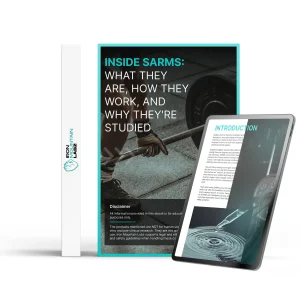 IML-E-book SARMs Guide: Mechanism, What They Do, Why They are Studied