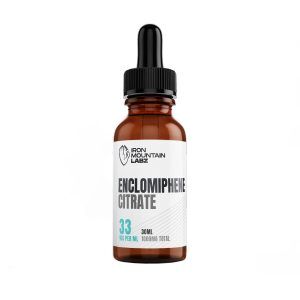 ENCLOMIPHENE-CITRATE