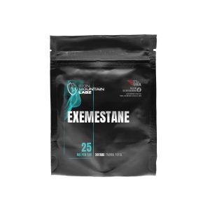 Exemestane tablets (Aromasin)